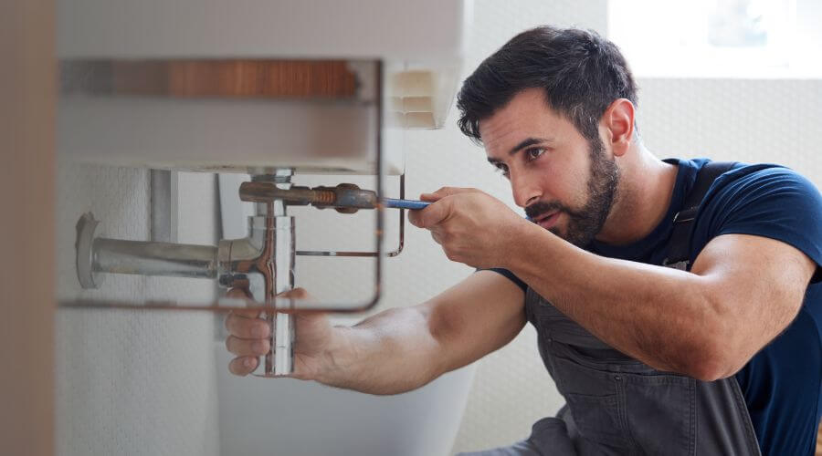 Local expert plumbing services in Dorrance, KS